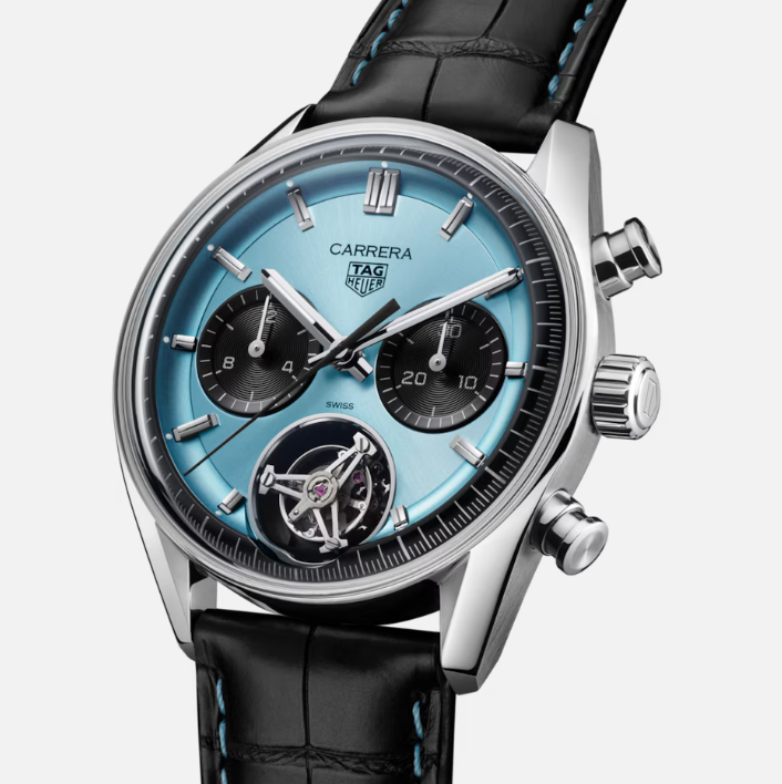 タグ・ホイヤー(TAG Heuer) カレラ トゥールビヨン クロノグラフ タグ・ホイヤー(TAG Heuer) カレラ トゥールビヨン クロノグラフ